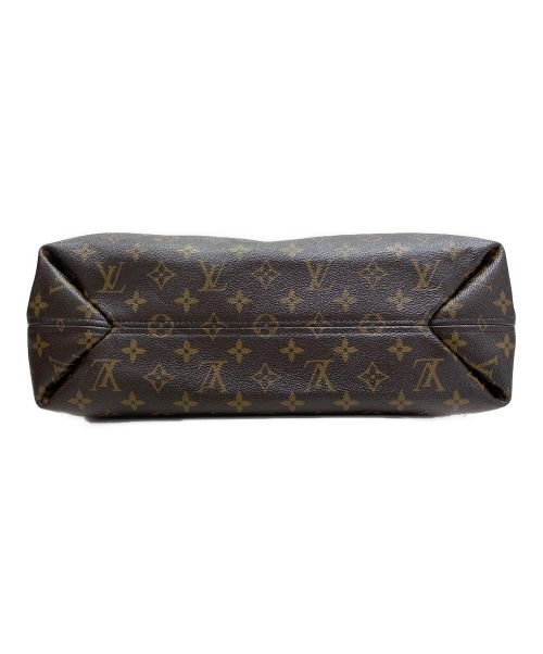 LOUIS VUITTON（ルイ ヴィトン）LOUIS VUITTON (ルイ ヴィトン) シュリMM ブラウン サイズ:MMの古着・服飾アイテム
