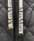 中古・古着 MaxMara (マックスマーラ) テクニカルキャンバスジレ ブラック サイズ:34 未使用品：39800円