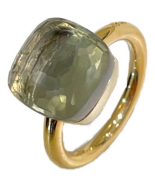 Pomellato（ポメラート）Pomellato (ポメラート) NUDE RING サイズ:53の古着・服飾アイテム