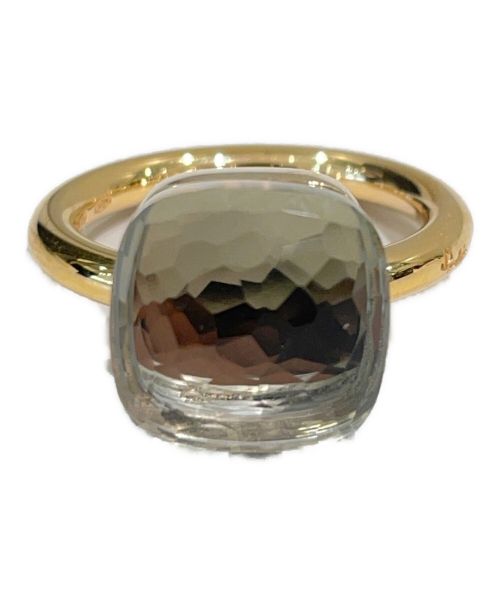 Pomellato（ポメラート）Pomellato (ポメラート) NUDE RING サイズ:53の古着・服飾アイテム