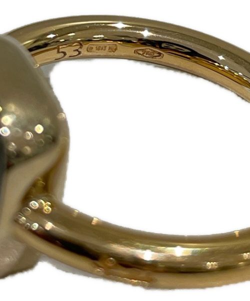 Pomellato（ポメラート）Pomellato (ポメラート) NUDE RING サイズ:53の古着・服飾アイテム