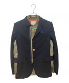 sacaiサカイ）の古着「SUITING MA-1ジャケット」