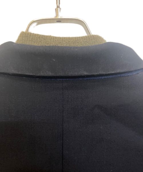 sacai（サカイ）sacai (サカイ) SUITING MA-1ジャケット サイズ:1の古着・服飾アイテム