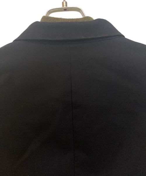 sacai（サカイ）sacai (サカイ) SUITING MA-1ジャケット サイズ:1の古着・服飾アイテム