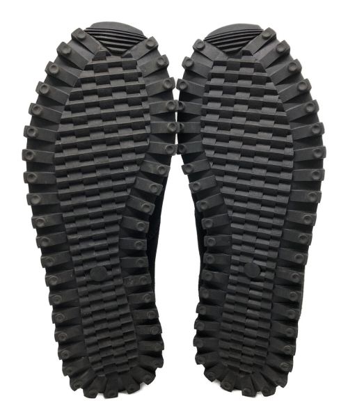 MARATHON（マラソン）Marathon (マラソン) スニーカー ブラック サイズ:40の古着・服飾アイテム