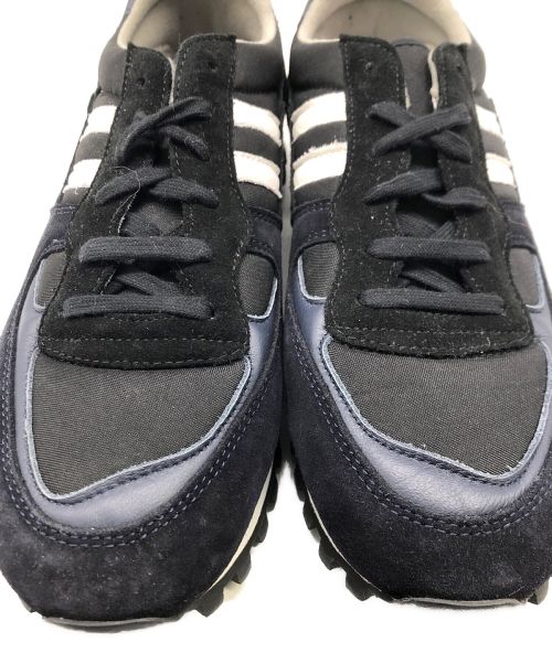 MARATHON（マラソン）Marathon (マラソン) スニーカー ブラック サイズ:40の古着・服飾アイテム