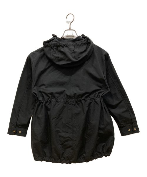 allureville（アルアバイル）allureville (アルアバイル) C/Nライナージレマウンテンパーカー ブラック サイズ:SIZE不明の古着・服飾アイテム