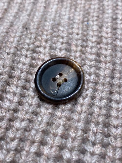 BRUNELLO CUCINELLI（ブルネロクチネリ）BRUNELLO CUCINELLI (ブルネロクチネリ) ファーフードカシミヤニットカーディガン ベージュ サイズ:Sの古着・服飾アイテム