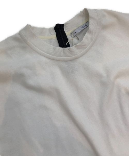 ALYX（アリクス）ALYX (アリクス) ノースリーブカットソー ホワイト サイズ:Lの古着・服飾アイテム