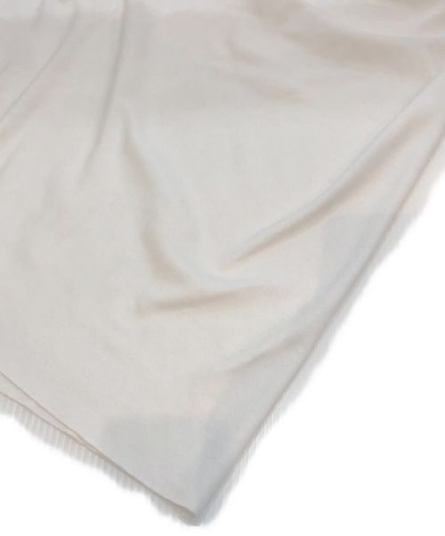 ALYX（アリクス）ALYX (アリクス) ノースリーブカットソー ホワイト サイズ:Lの古着・服飾アイテム