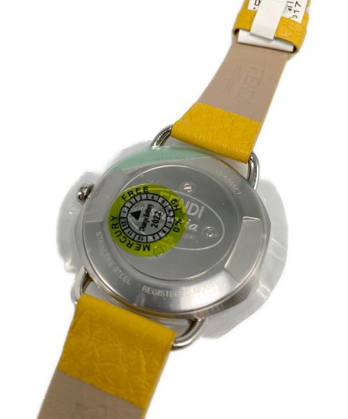 FENDI（フェンディ）FENDI (フェンディ) 腕時計の古着・服飾アイテム