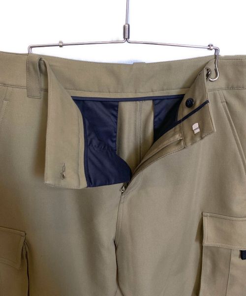 DIOR HOMME（ディオール オム）DIOR HOMME (ディオール オム) cactus jack (カクタスジャック) カーゴパンツ カーキ サイズ:50の古着・服飾アイテム