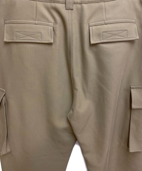 DIOR HOMME（ディオール オム）DIOR HOMME (ディオール オム) cactus jack (カクタスジャック) カーゴパンツ カーキ サイズ:50の古着・服飾アイテム
