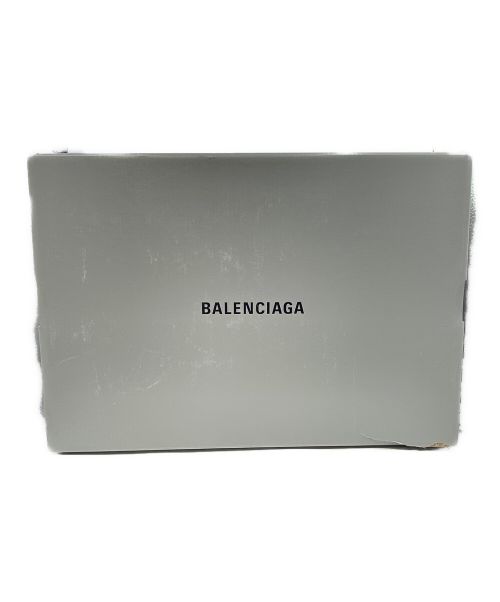 BALENCIAGA（バレンシアガ）BALENCIAGA (バレンシアガ) TRIPLE S TRAINERS ブラック サイズ:43の古着・服飾アイテム