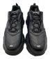 BALENCIAGA (バレンシアガ) TRIPLE S TRAINERS ブラック サイズ:43：79800円