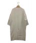 evam eva (エヴァムエヴァ) raising linen coat ベージュ サイズ:-：4000円
