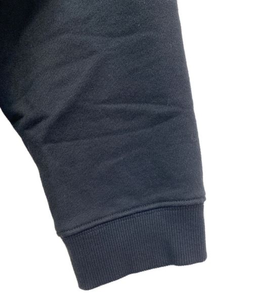 Maison Margiela（メゾンマルジェラ）Maison Margiela (メゾンマルジェラ) カレンダープリントオーバーサイズパーカー ブラック サイズ:46の古着・服飾アイテム