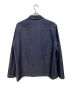 LOEWE (ロエベ) デニムワークジャケット インディゴ サイズ:50：89800円