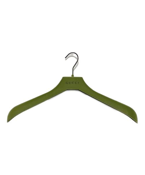 GUCCI（グッチ）GUCCI (グッチ) Off The Gridフーデッドジャケット( オフ ザ グリッド ) ブルー サイズ:46の古着・服飾アイテム