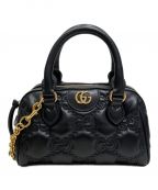 GUCCIグッチ）の古着「GGマトラッセ」｜ブラック