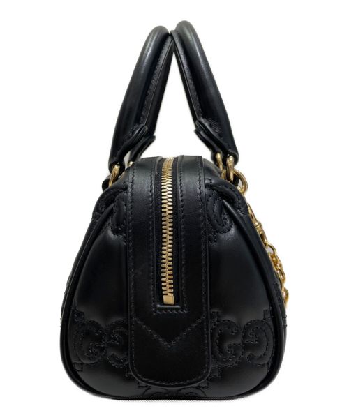 GUCCI（グッチ）GUCCI (グッチ) GGマトラッセ ブラックの古着・服飾アイテム
