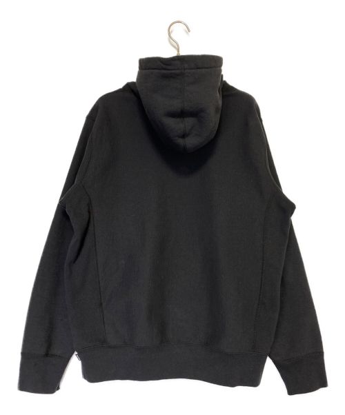 SUPREME（シュプリーム）SUPREME (シュプリーム) Box Logo Hooded Sweatshirt ブラック サイズ:Mの古着・服飾アイテム