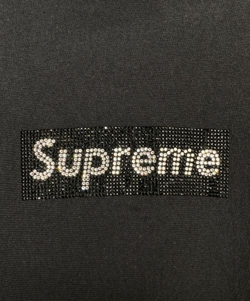 SUPREME（シュプリーム）SUPREME (シュプリーム) Box Logo Hooded Sweatshirt ブラック サイズ:Mの古着・服飾アイテム