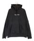 SUPREME（シュプリーム）の古着「Box Logo Hooded Sweatshirt」｜ブラック