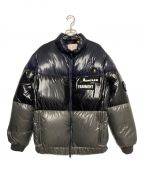 MONCLER×FRAGMENT DESIGNモンクレール×フラグメントデザイン）の古着「WONDRA GIUBBOTTO」｜ネイビー
