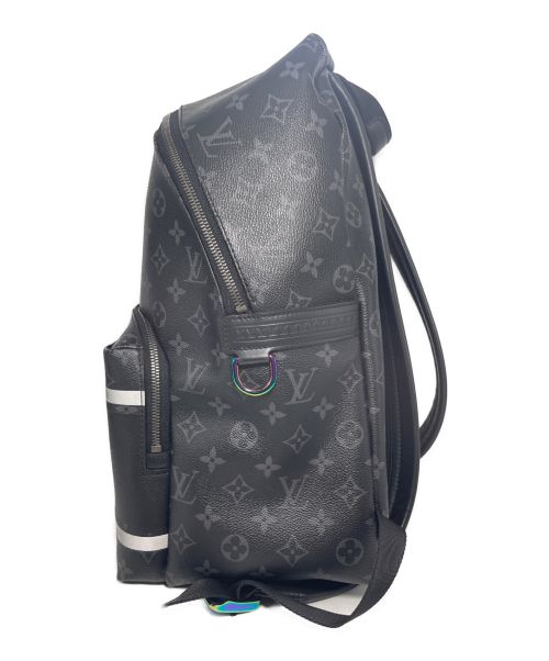 LOUIS VUITTON（ルイ ヴィトン）LOUIS VUITTON (ルイ ヴィトン) FRAGMENT DESIGN (フラグメント デザイン) Apollo Backpack ブラック サイズ:-の古着・服飾アイテム
