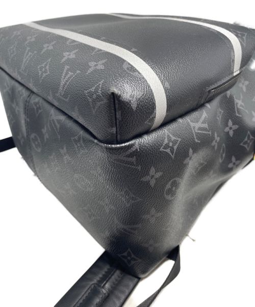 LOUIS VUITTON（ルイ ヴィトン）LOUIS VUITTON (ルイ ヴィトン) FRAGMENT DESIGN (フラグメント デザイン) Apollo Backpack ブラック サイズ:-の古着・服飾アイテム