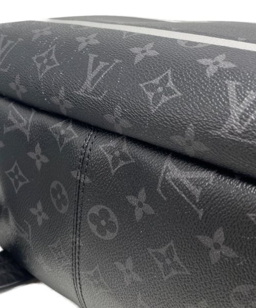 LOUIS VUITTON（ルイ ヴィトン）LOUIS VUITTON (ルイ ヴィトン) FRAGMENT DESIGN (フラグメント デザイン) Apollo Backpack ブラック サイズ:-の古着・服飾アイテム
