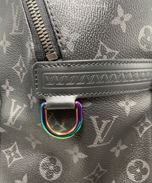 LOUIS VUITTON（ルイ ヴィトン）LOUIS VUITTON (ルイ ヴィトン) FRAGMENT DESIGN (フラグメント デザイン) Apollo Backpack ブラック サイズ:-の古着・服飾アイテム