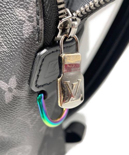 LOUIS VUITTON（ルイ ヴィトン）LOUIS VUITTON (ルイ ヴィトン) FRAGMENT DESIGN (フラグメント デザイン) Apollo Backpack ブラック サイズ:-の古着・服飾アイテム