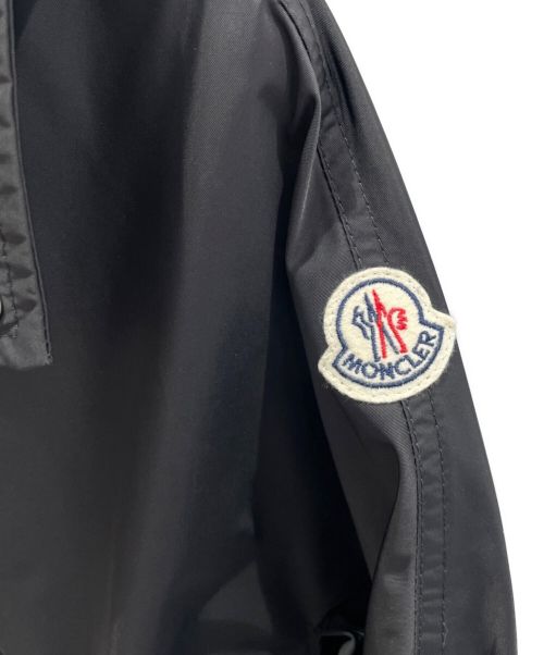 MONCLER（モンクレール）MONCLER (モンクレール) Mutche ブラックの古着・服飾アイテム