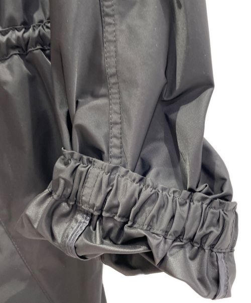 MONCLER（モンクレール）MONCLER (モンクレール) Mutche ブラックの古着・服飾アイテム
