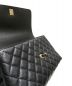 中古・古着 CHANEL (シャネル) ココハンドル2WAYバッグ ブラック サイズ:30：818000円