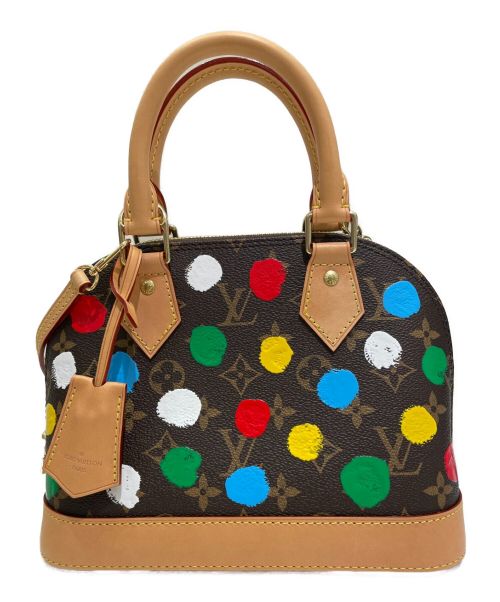 LOUIS VUITTON（ルイ ヴィトン）LOUIS VUITTON (ルイ ヴィトン) アルマBB ブラウンの古着・服飾アイテム