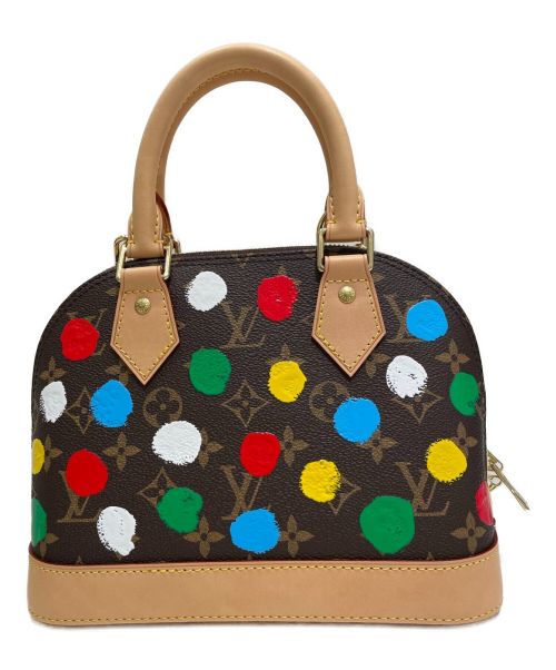 LOUIS VUITTON（ルイ ヴィトン）LOUIS VUITTON (ルイ ヴィトン) アルマBB ブラウンの古着・服飾アイテム