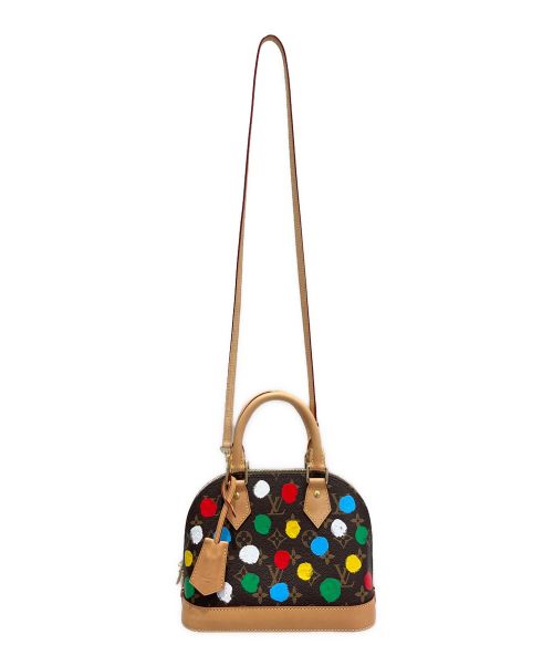 LOUIS VUITTON（ルイ ヴィトン）LOUIS VUITTON (ルイ ヴィトン) アルマBB ブラウンの古着・服飾アイテム