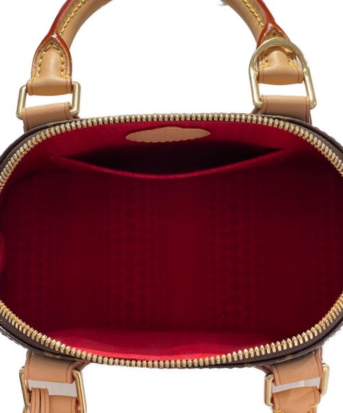 LOUIS VUITTON（ルイ ヴィトン）LOUIS VUITTON (ルイ ヴィトン) アルマBB ブラウンの古着・服飾アイテム