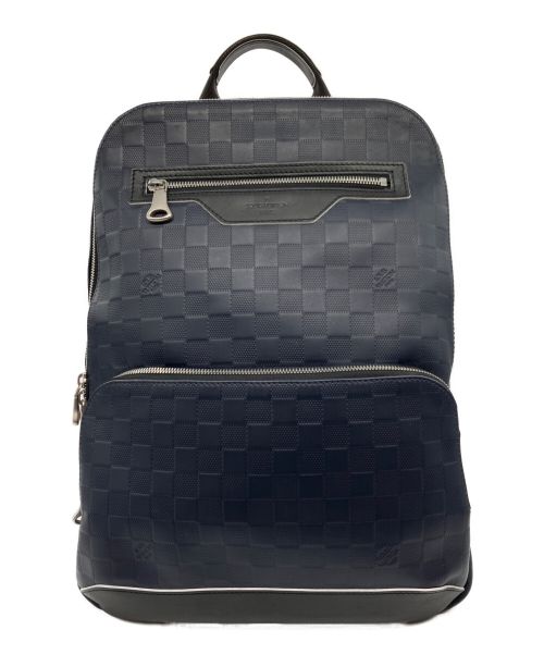 LOUIS VUITTON（ルイ ヴィトン）LOUIS VUITTON (ルイ ヴィトン) アヴェニュー･バッグパック ネイビー サイズ:-の古着・服飾アイテム