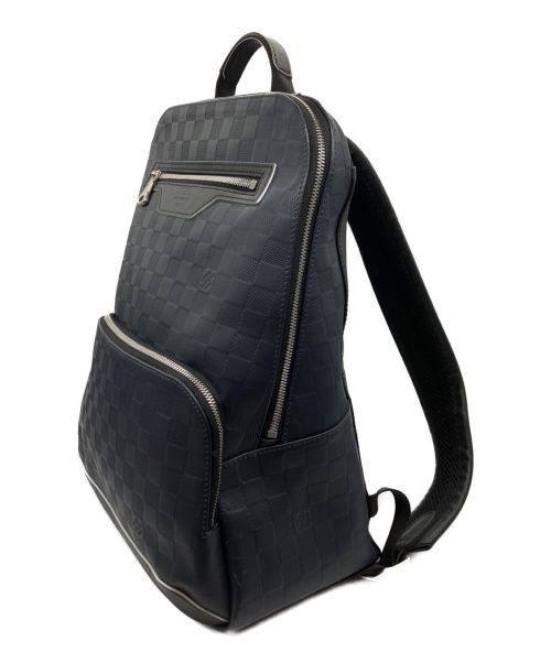 LOUIS VUITTON（ルイ ヴィトン）LOUIS VUITTON (ルイ ヴィトン) アヴェニュー･バッグパック ネイビー サイズ:-の古着・服飾アイテム