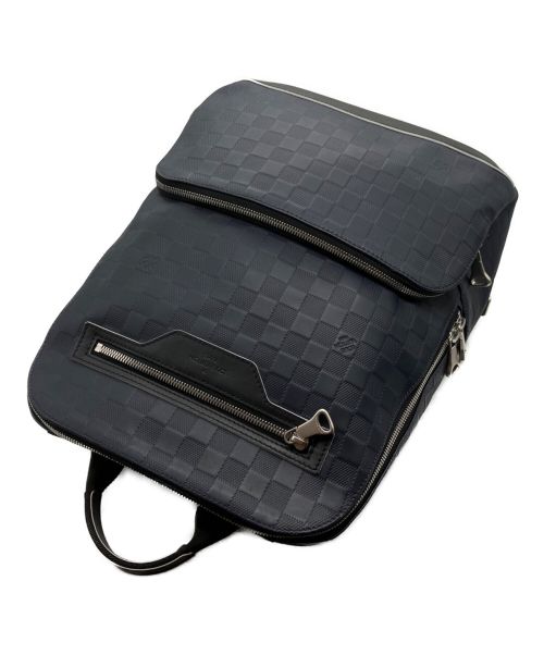 LOUIS VUITTON（ルイ ヴィトン）LOUIS VUITTON (ルイ ヴィトン) アヴェニュー･バッグパック ネイビー サイズ:-の古着・服飾アイテム