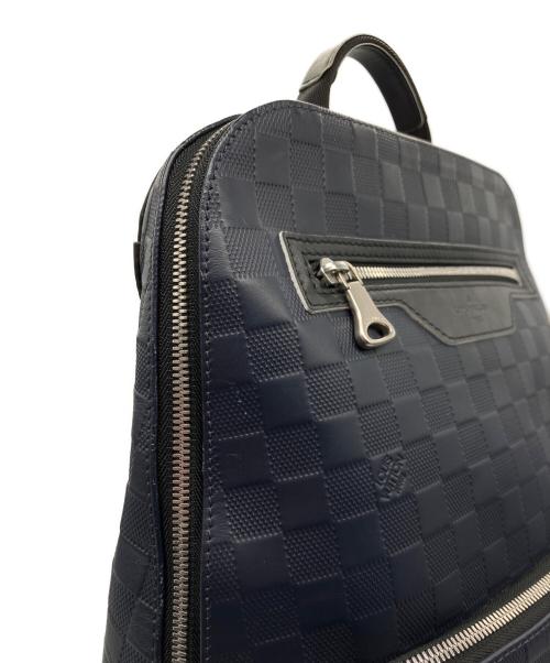 LOUIS VUITTON（ルイ ヴィトン）LOUIS VUITTON (ルイ ヴィトン) アヴェニュー･バッグパック ネイビー サイズ:-の古着・服飾アイテム