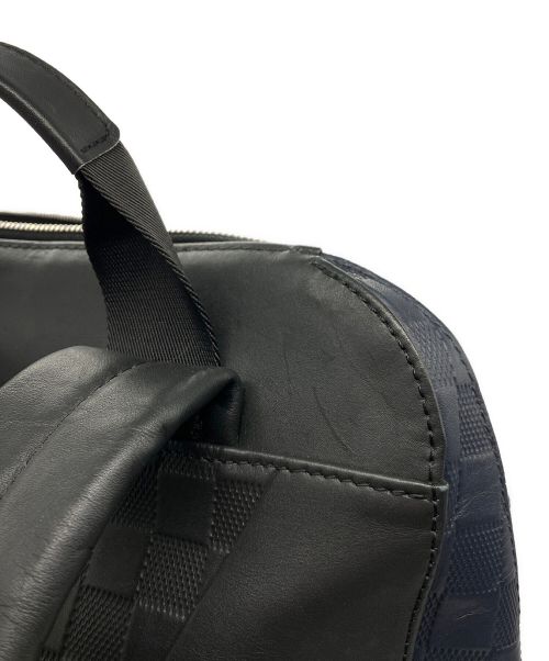 LOUIS VUITTON（ルイ ヴィトン）LOUIS VUITTON (ルイ ヴィトン) アヴェニュー･バッグパック ネイビー サイズ:-の古着・服飾アイテム