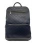LOUIS VUITTON（ルイ ヴィトン）の古着「アヴェニュー･バッグパック」｜ネイビー