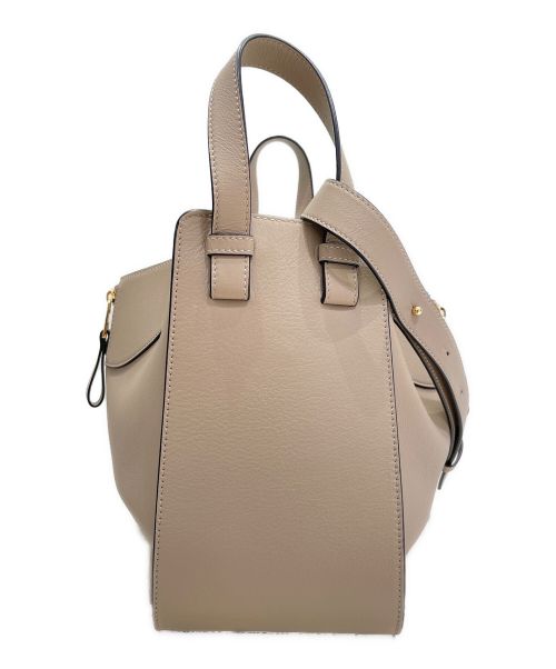 LOEWE（ロエベ）LOEWE (ロエベ) ハンモックスモール ベージュ サイズ:スモールの古着・服飾アイテム
