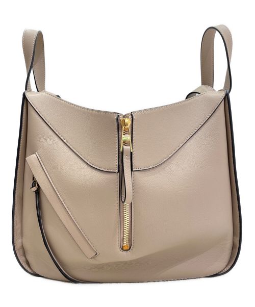 LOEWE（ロエベ）LOEWE (ロエベ) ハンモックスモール ベージュ サイズ:スモールの古着・服飾アイテム