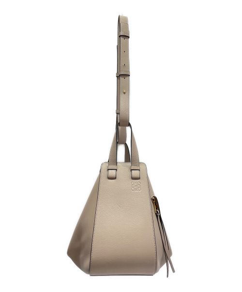 LOEWE（ロエベ）LOEWE (ロエベ) ハンモックスモール ベージュ サイズ:スモールの古着・服飾アイテム